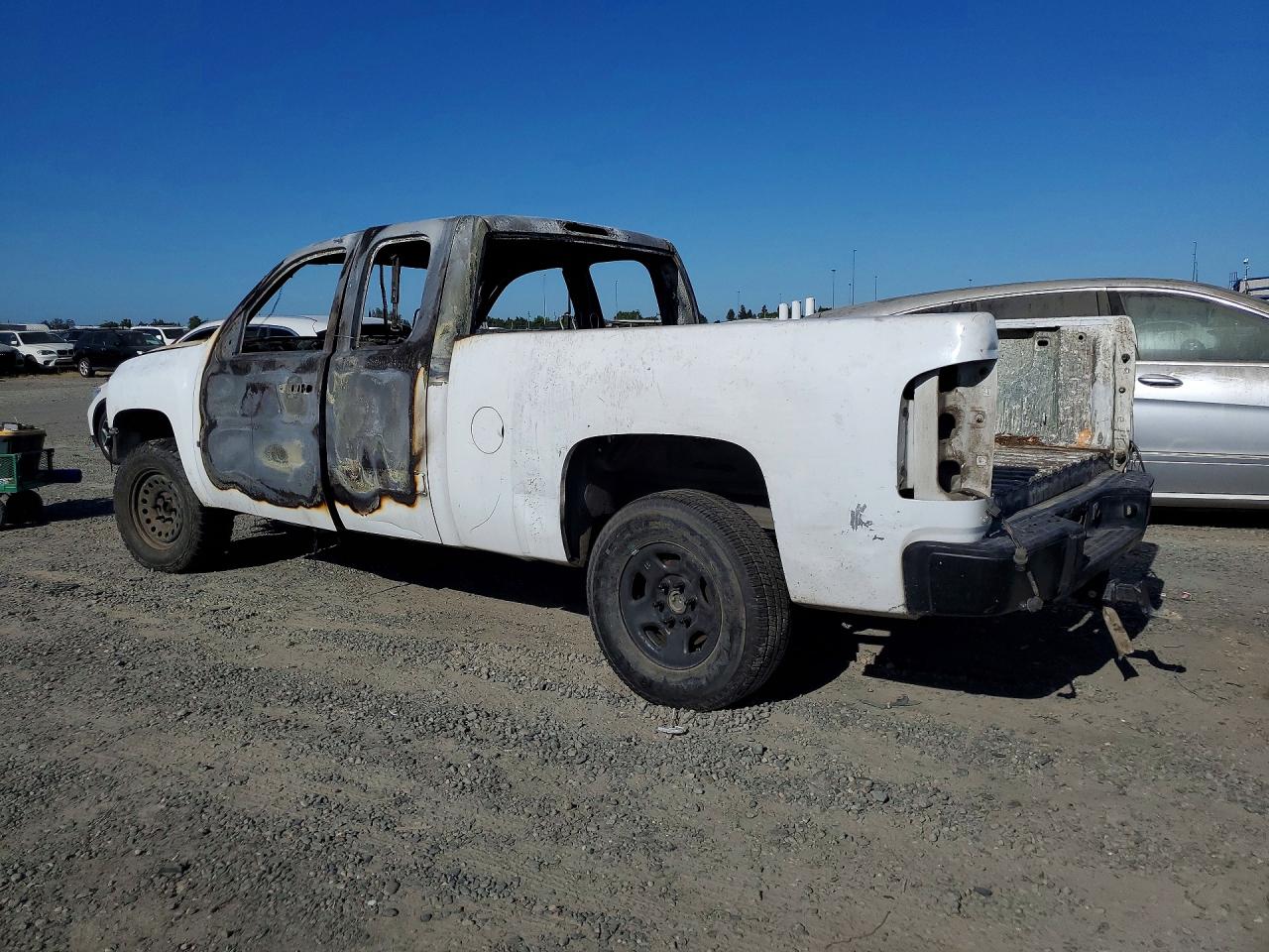 Chevrolet Silverado C1500