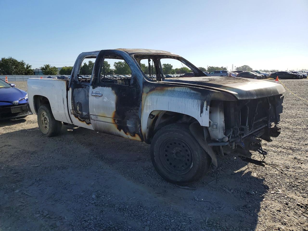 Chevrolet Silverado C1500