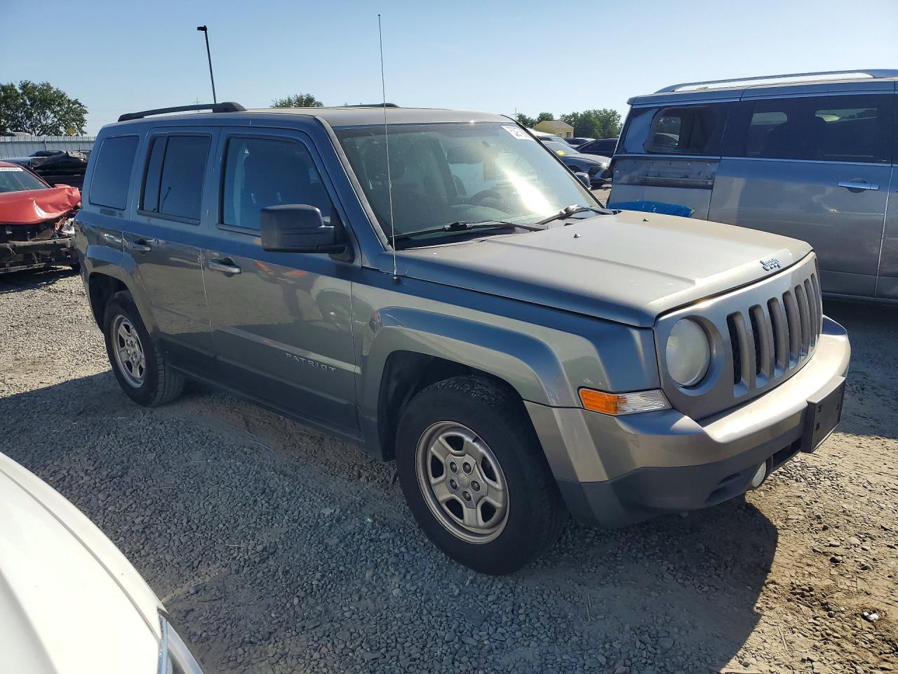 Jeep Patriot Sport
