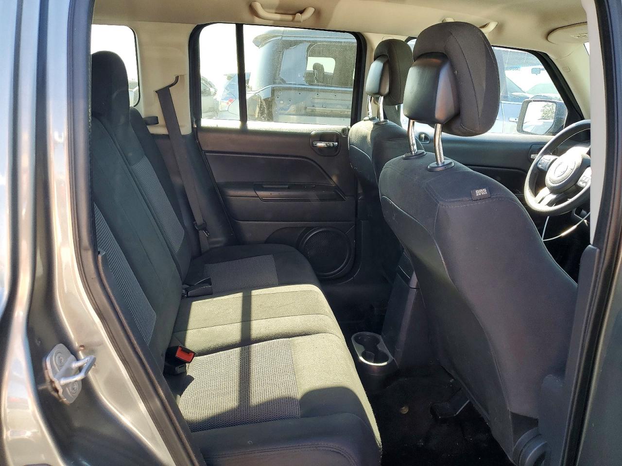 Jeep Patriot Sport
