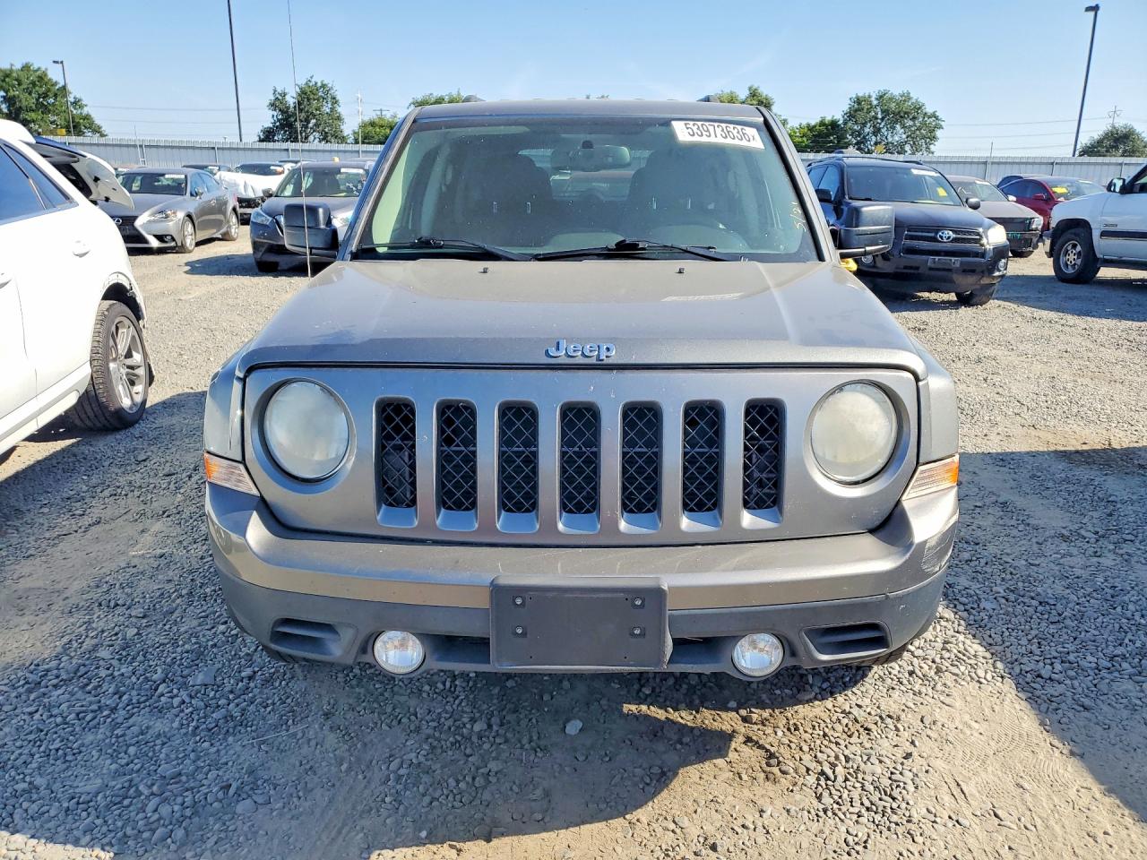 Jeep Patriot Sport