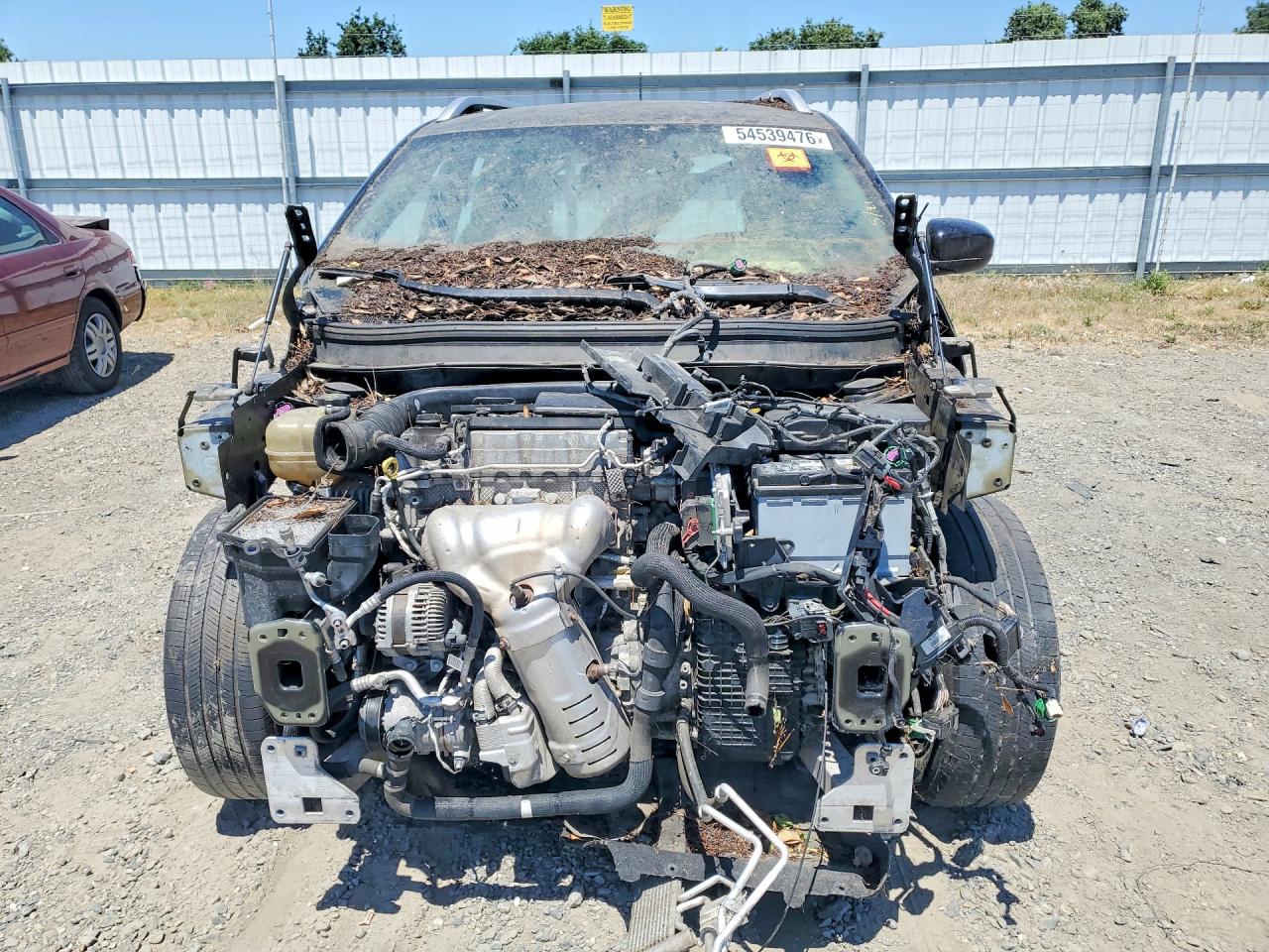 Jeep Cherokee Latitude