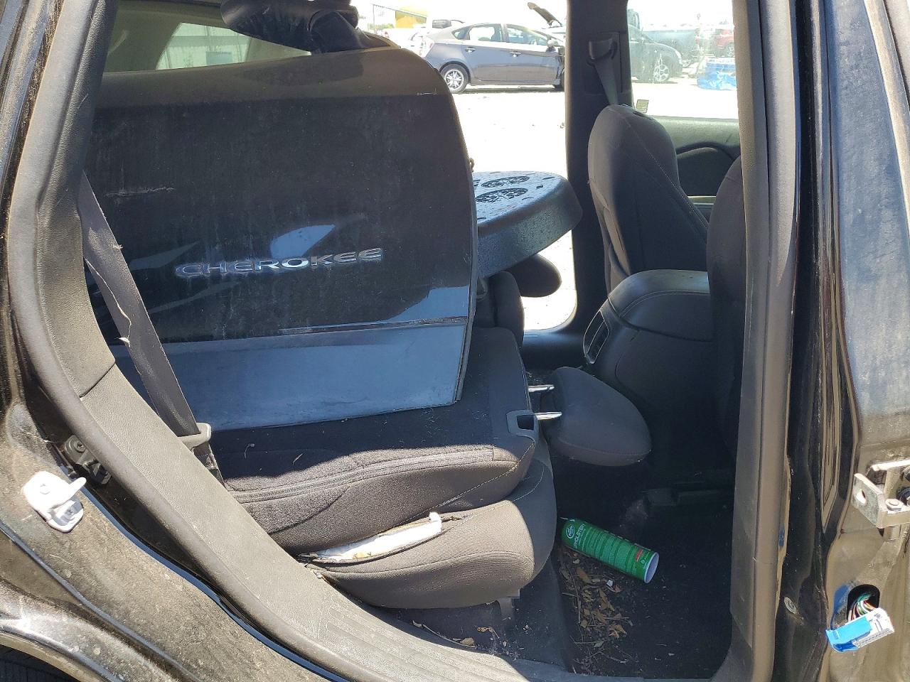 Jeep Cherokee Latitude