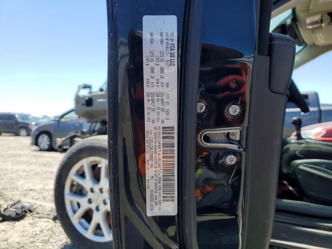 Jeep Cherokee Latitude