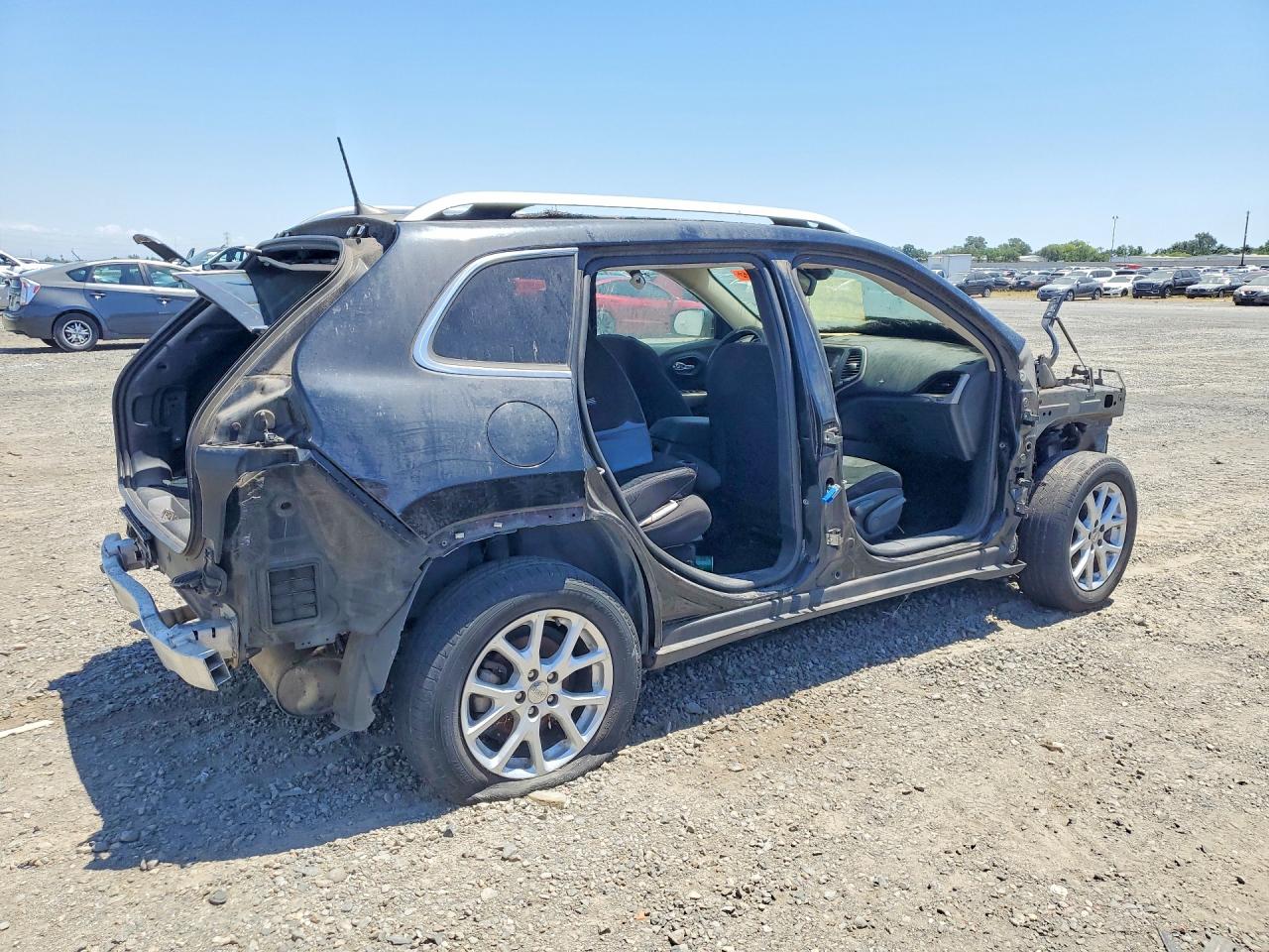 Jeep Cherokee Latitude