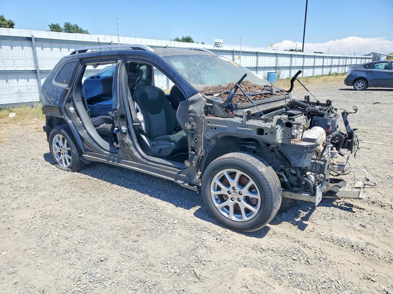 Jeep Cherokee Latitude