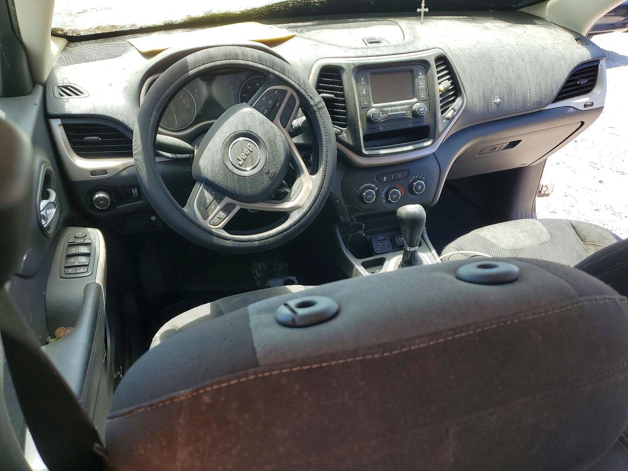 Jeep Cherokee Latitude