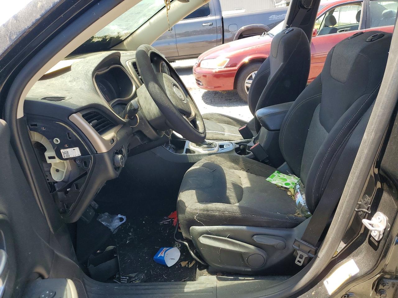 Jeep Cherokee Latitude
