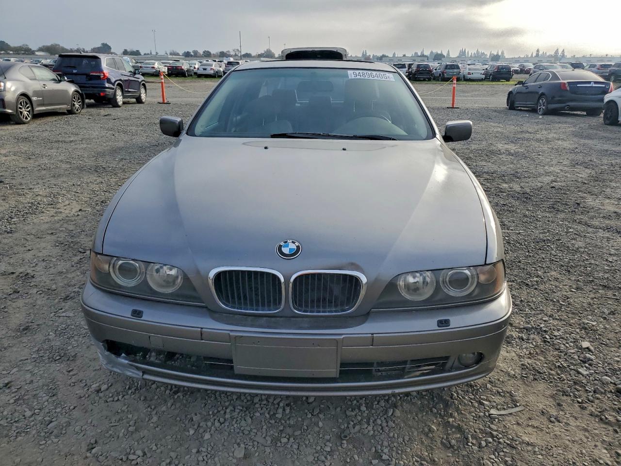 BMW 5 Series I Automatic