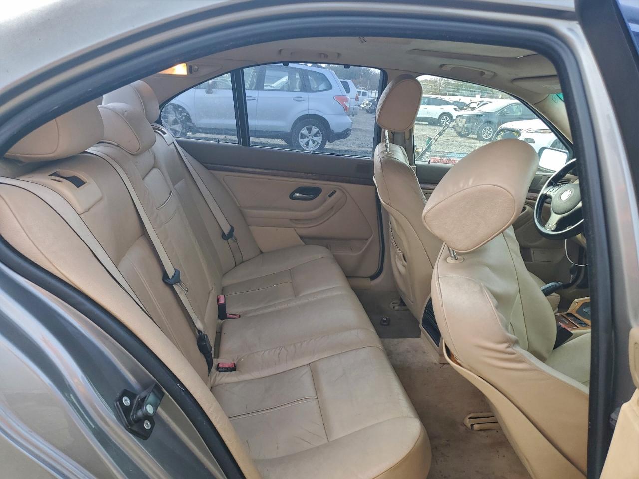 BMW 5 Series I Automatic