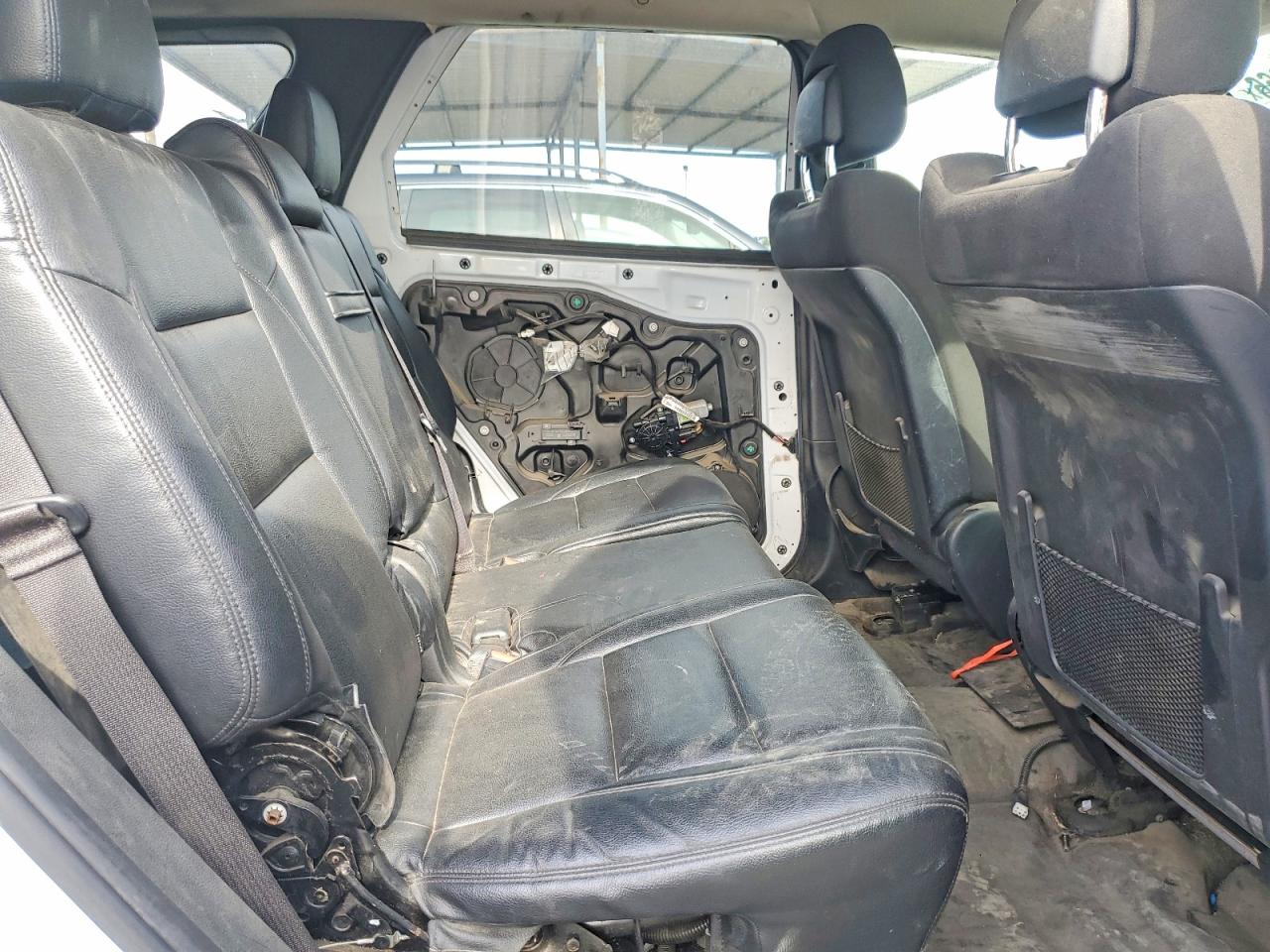 Dodge Durango Ssv