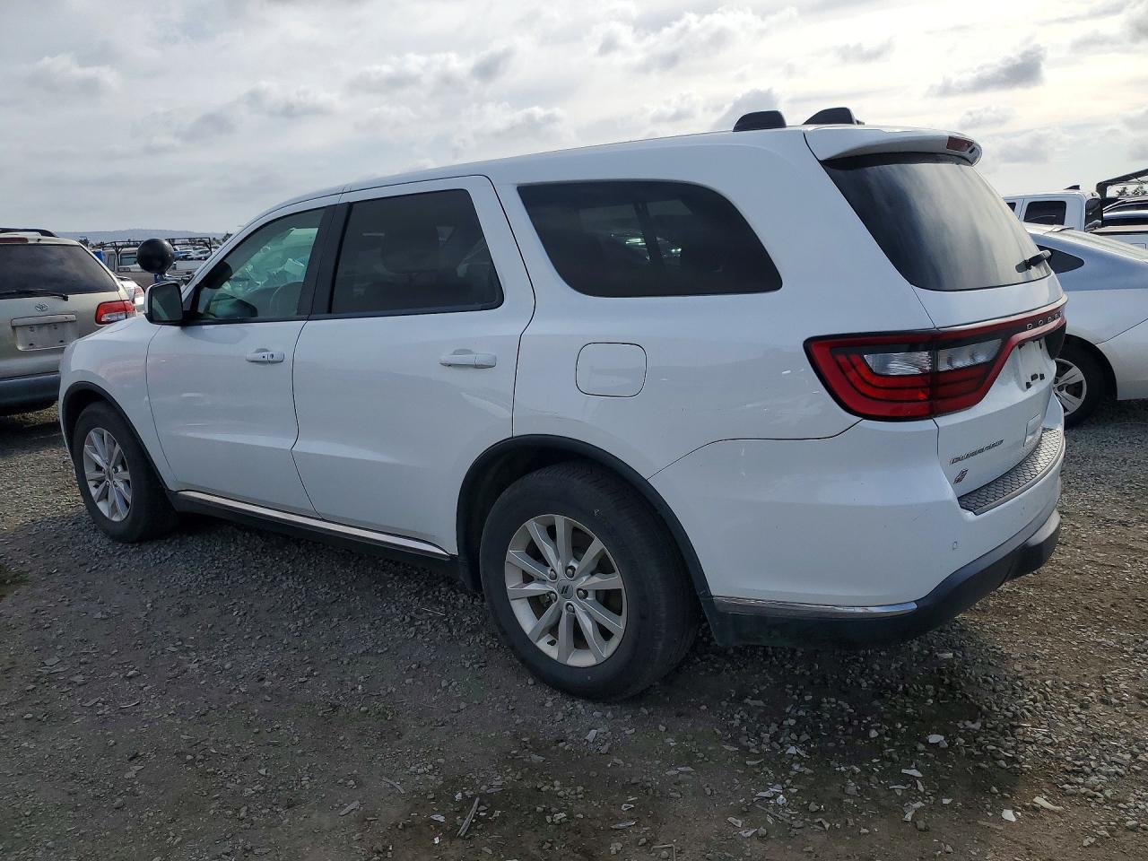 Dodge Durango Ssv