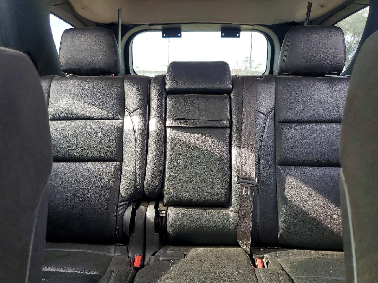 Dodge Durango Ssv