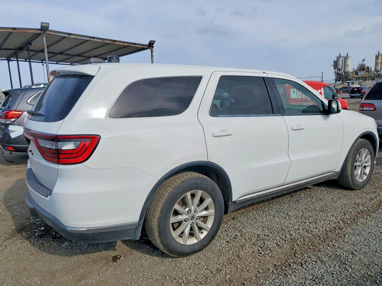 Dodge Durango Ssv