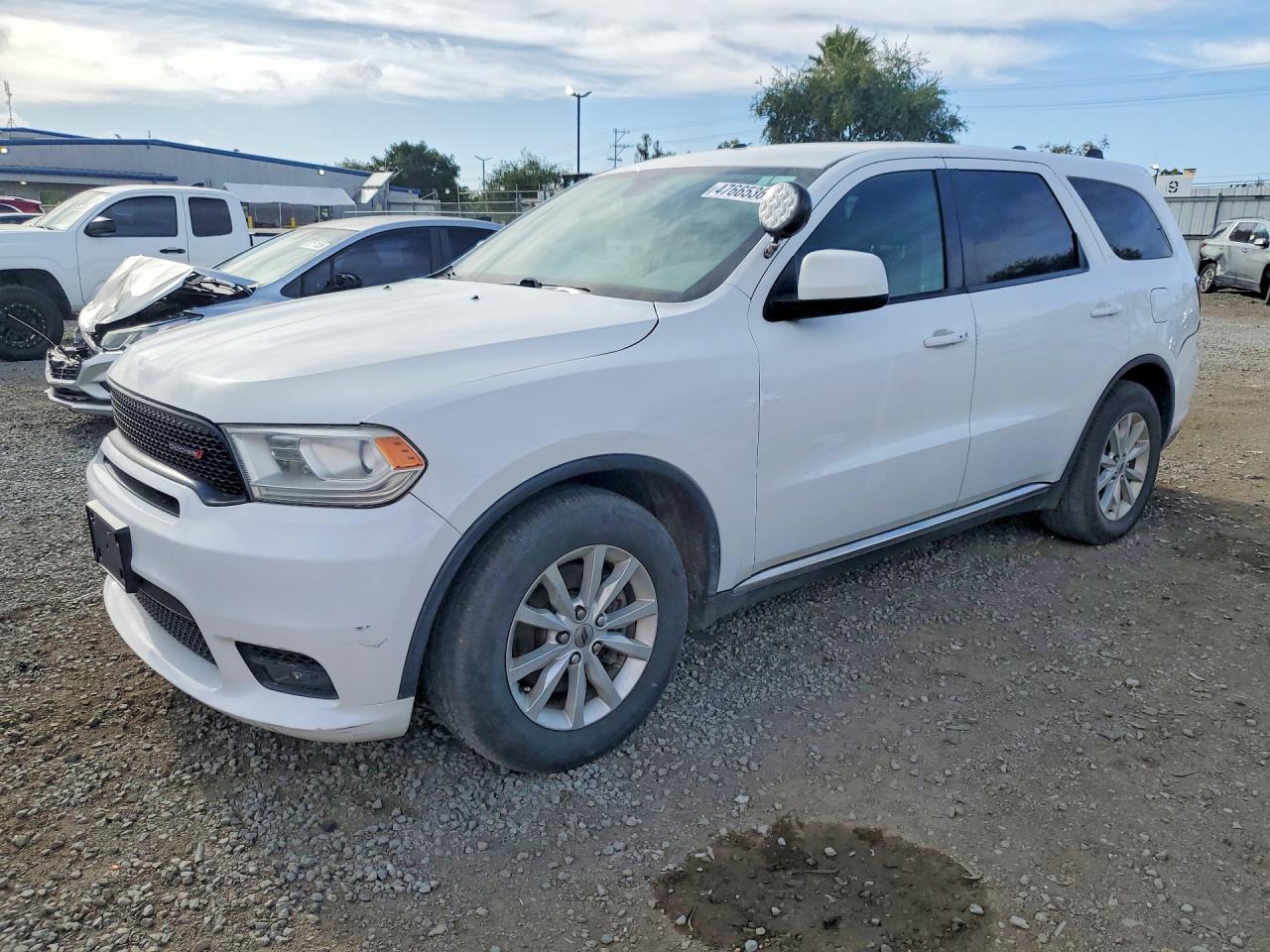 Salvage Dodge Durango Image