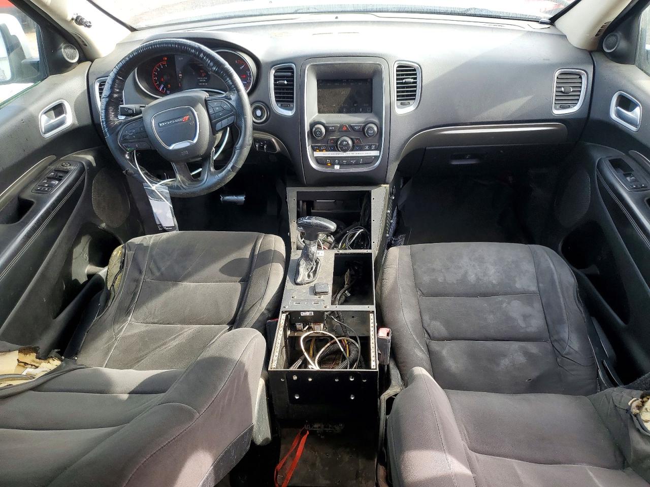 Dodge Durango Ssv