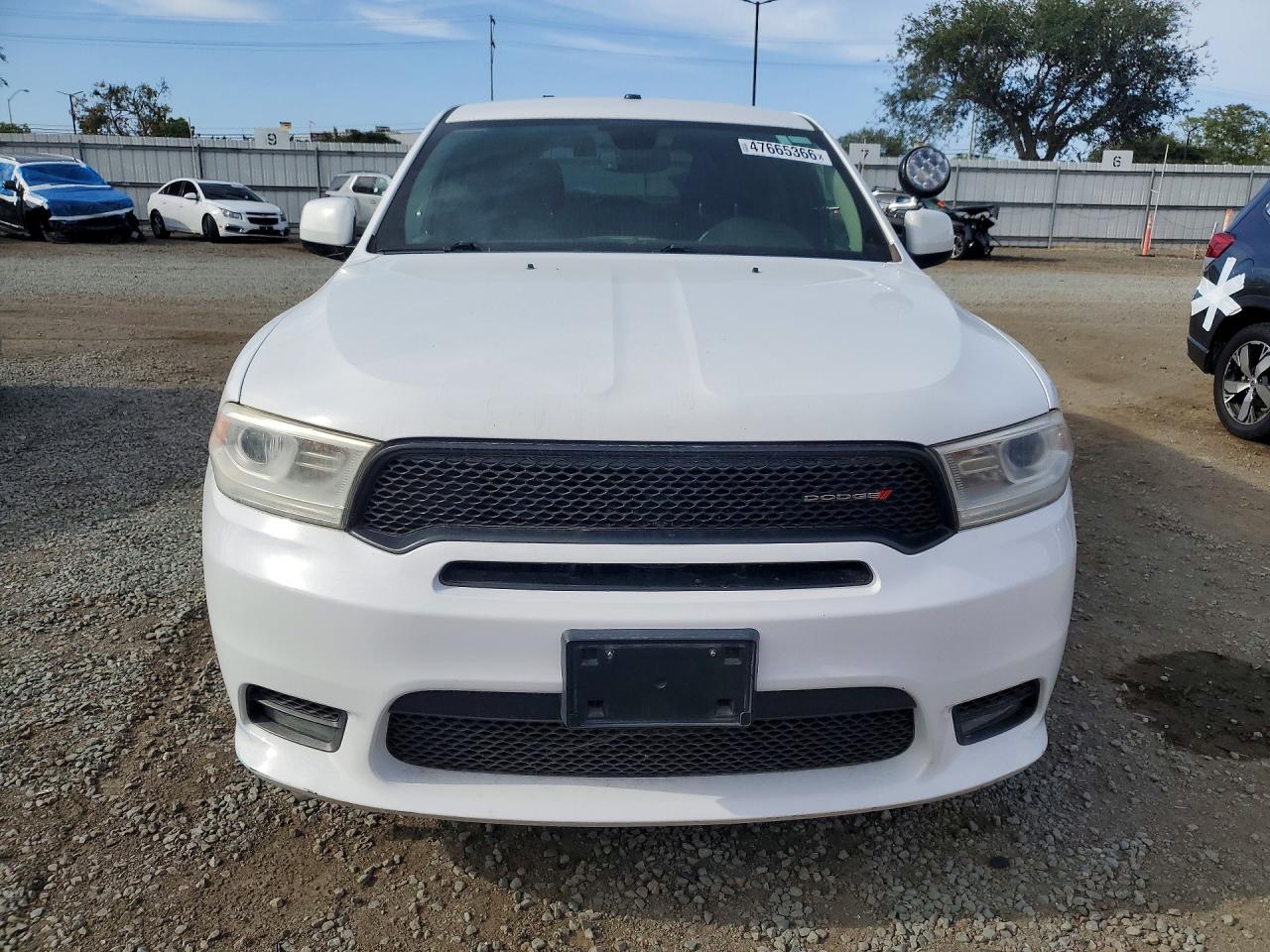 Dodge Durango Ssv