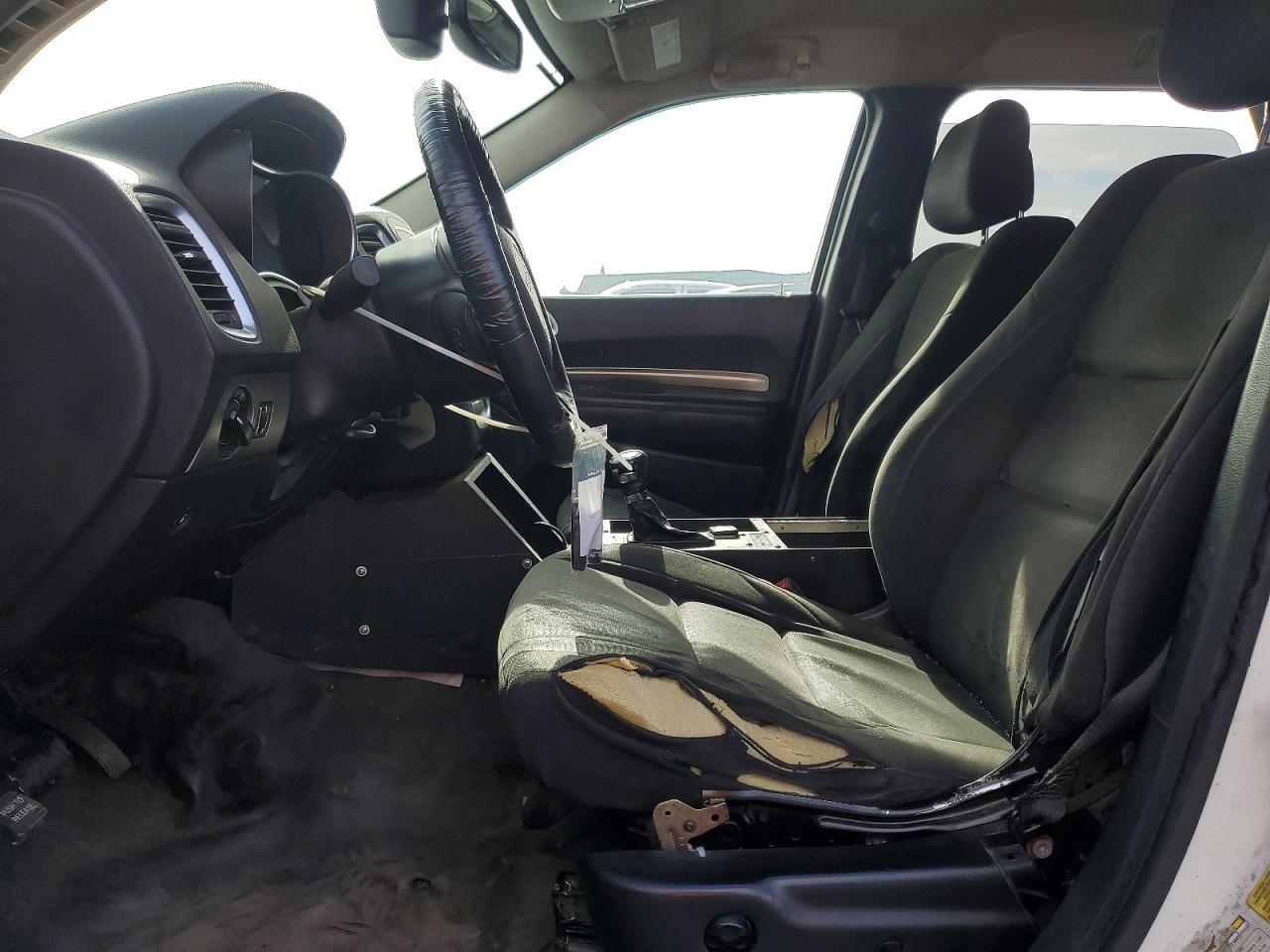 Dodge Durango Ssv