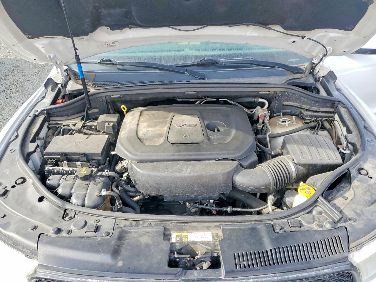 Dodge Durango Ssv