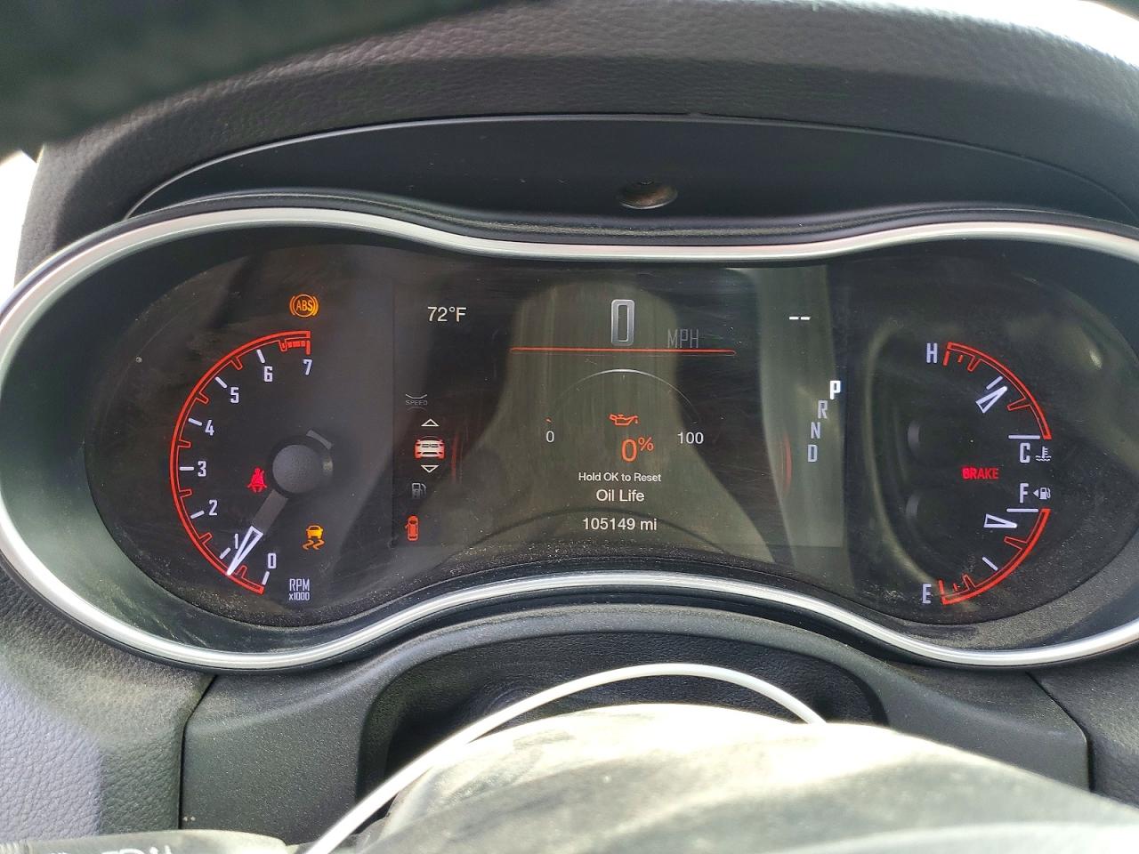 Dodge Durango Ssv