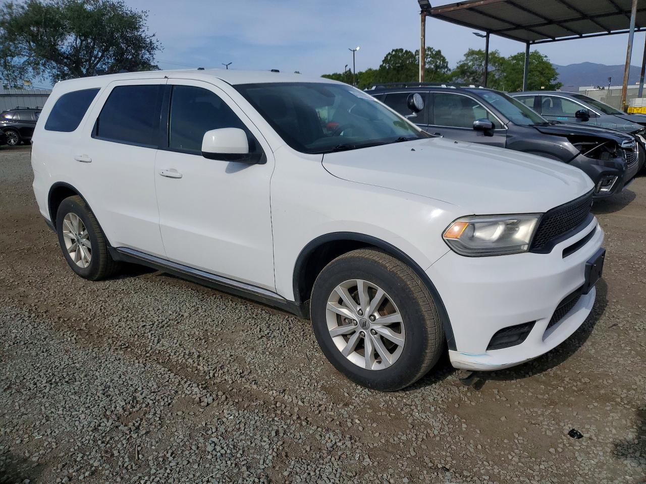 Dodge Durango Ssv