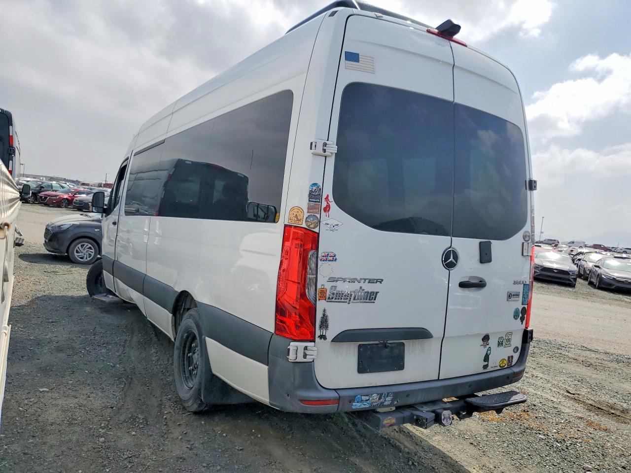 Mercedes-Benz Sprinter 9 907 (vs30)