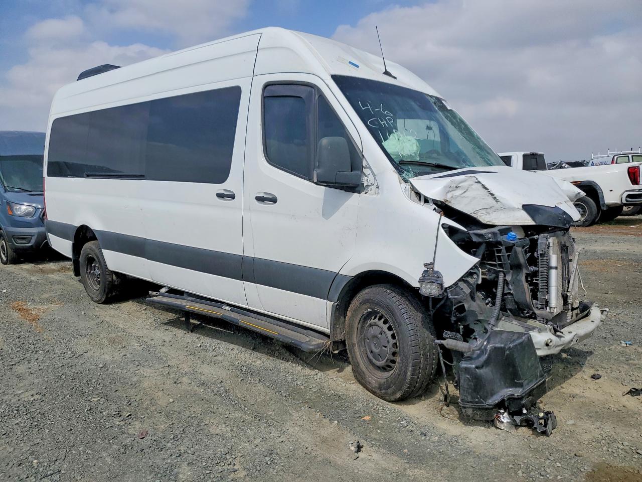 Mercedes-Benz Sprinter 9 907 (vs30)