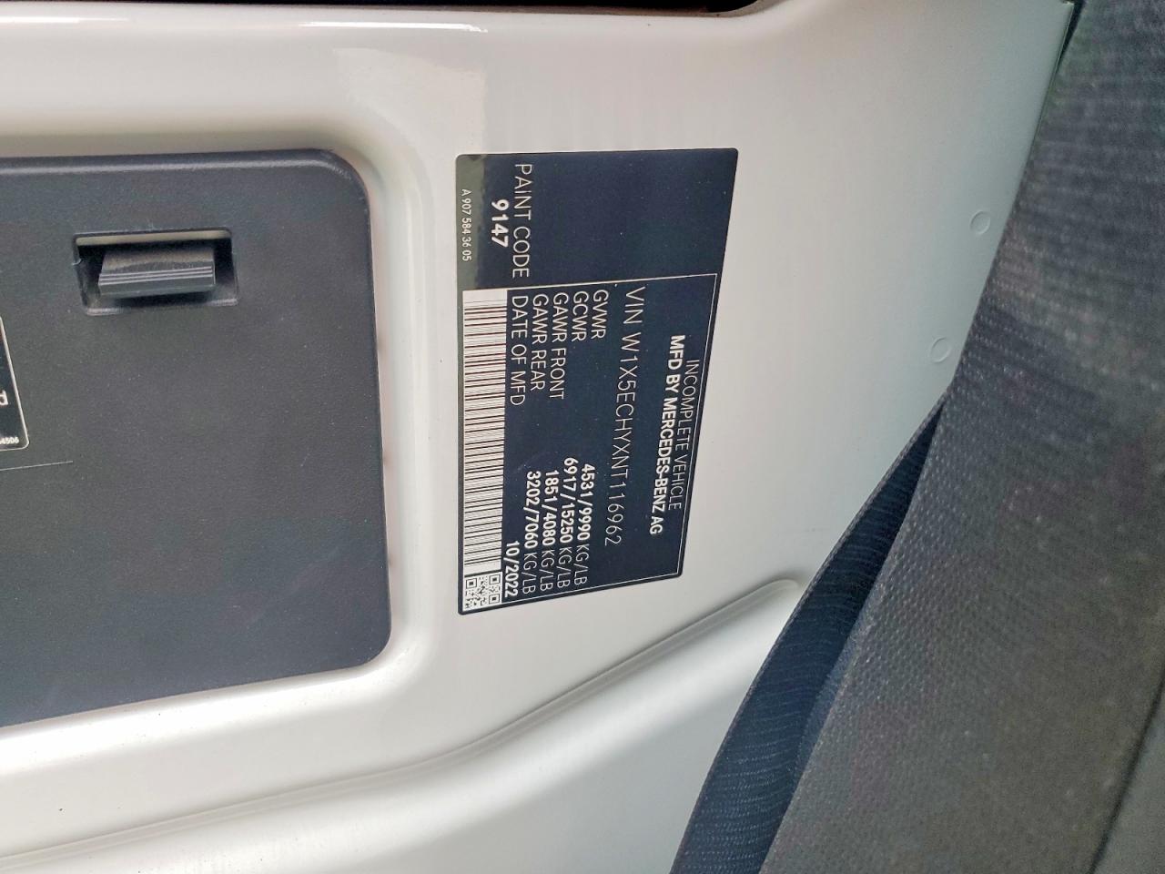 Mercedes-Benz Sprinter 9 907 (vs30)