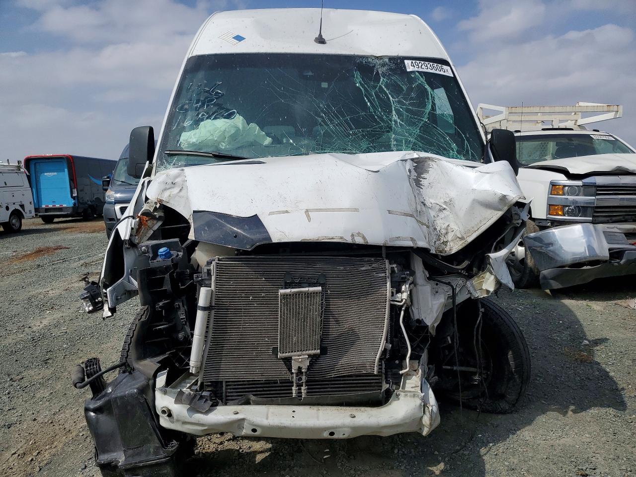 Mercedes-Benz Sprinter 9 907 (vs30)