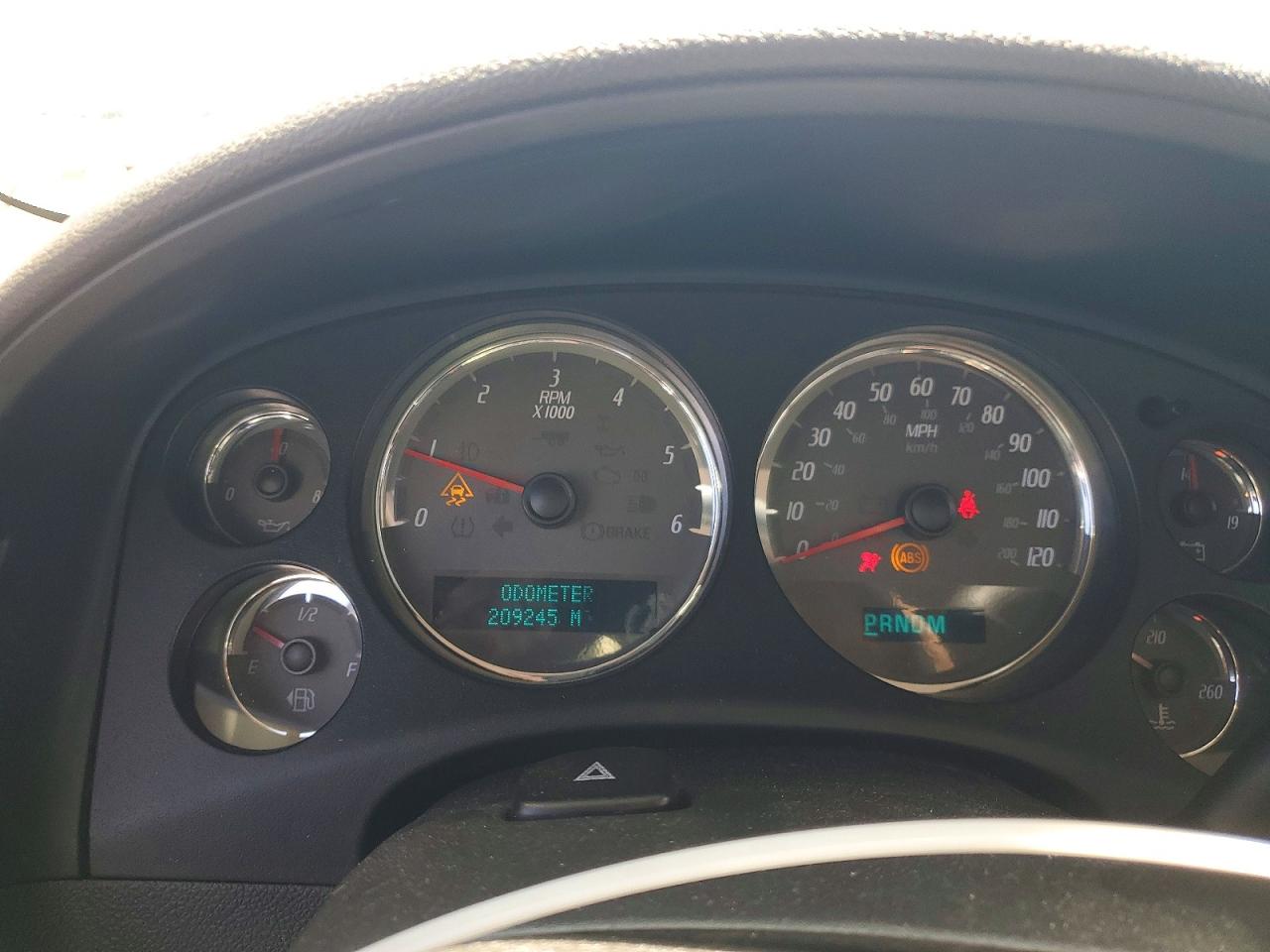 GMC Yukon Denali