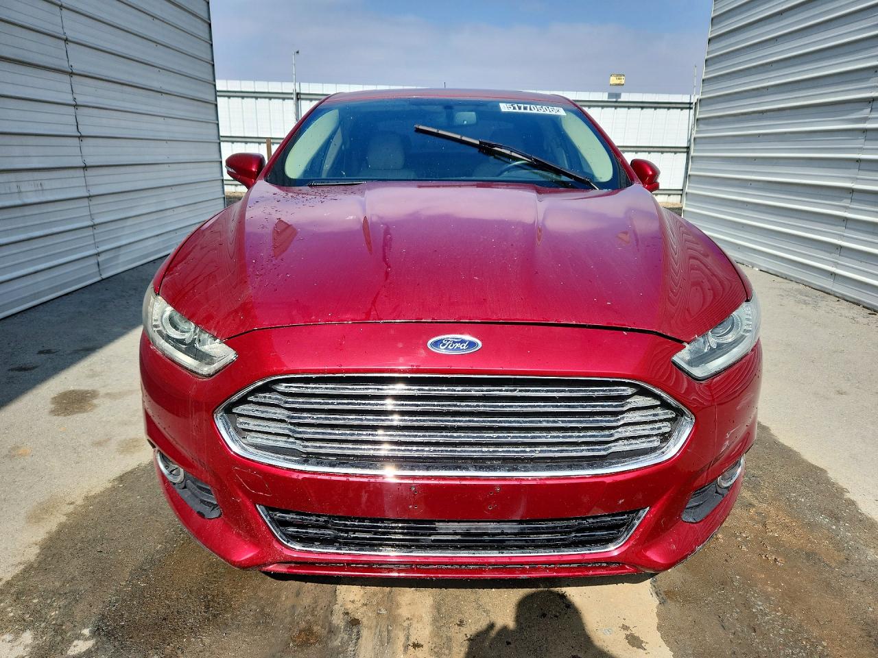Ford Fusion Se Hybrid