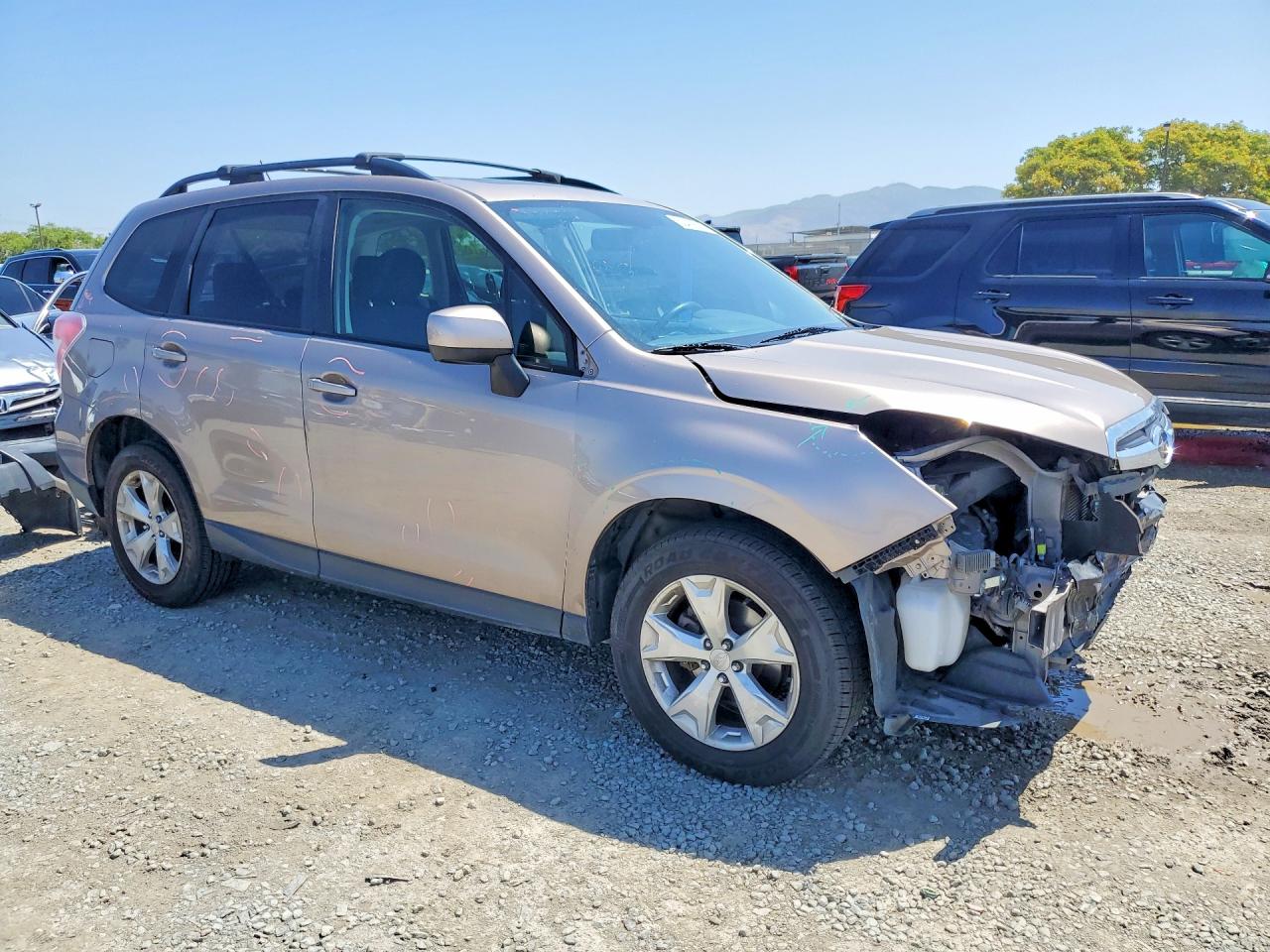 Subaru Forester 2.5i Premium