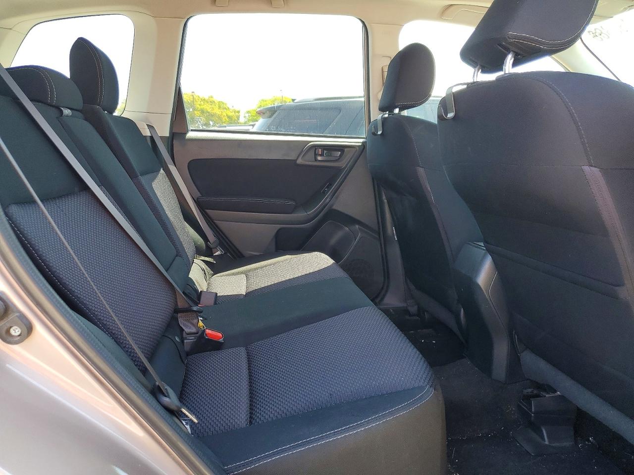 Subaru Forester 2.5i Premium