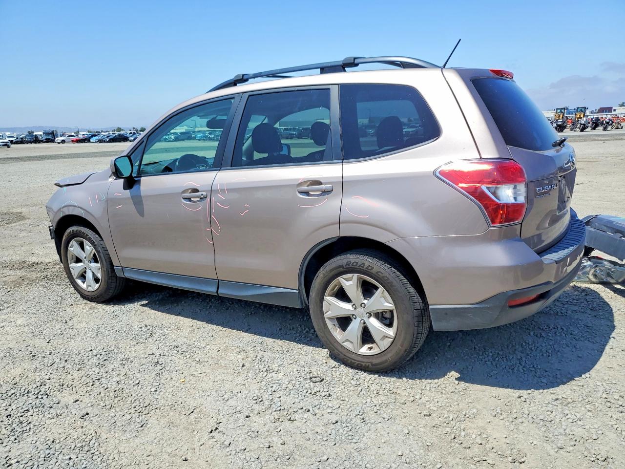 Subaru Forester 2.5i Premium