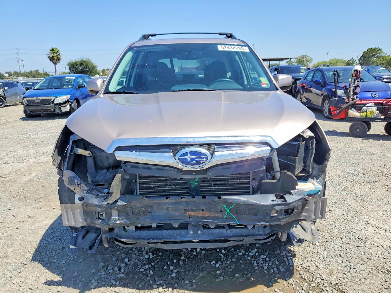 Subaru Forester 2.5i Premium