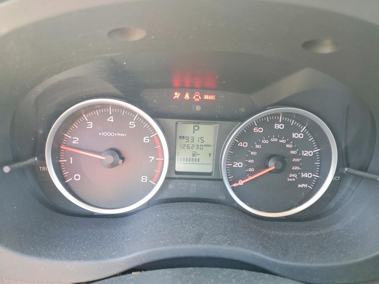 Subaru Forester 2.5i Premium