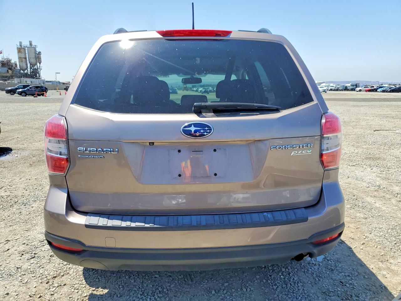 Subaru Forester 2.5i Premium