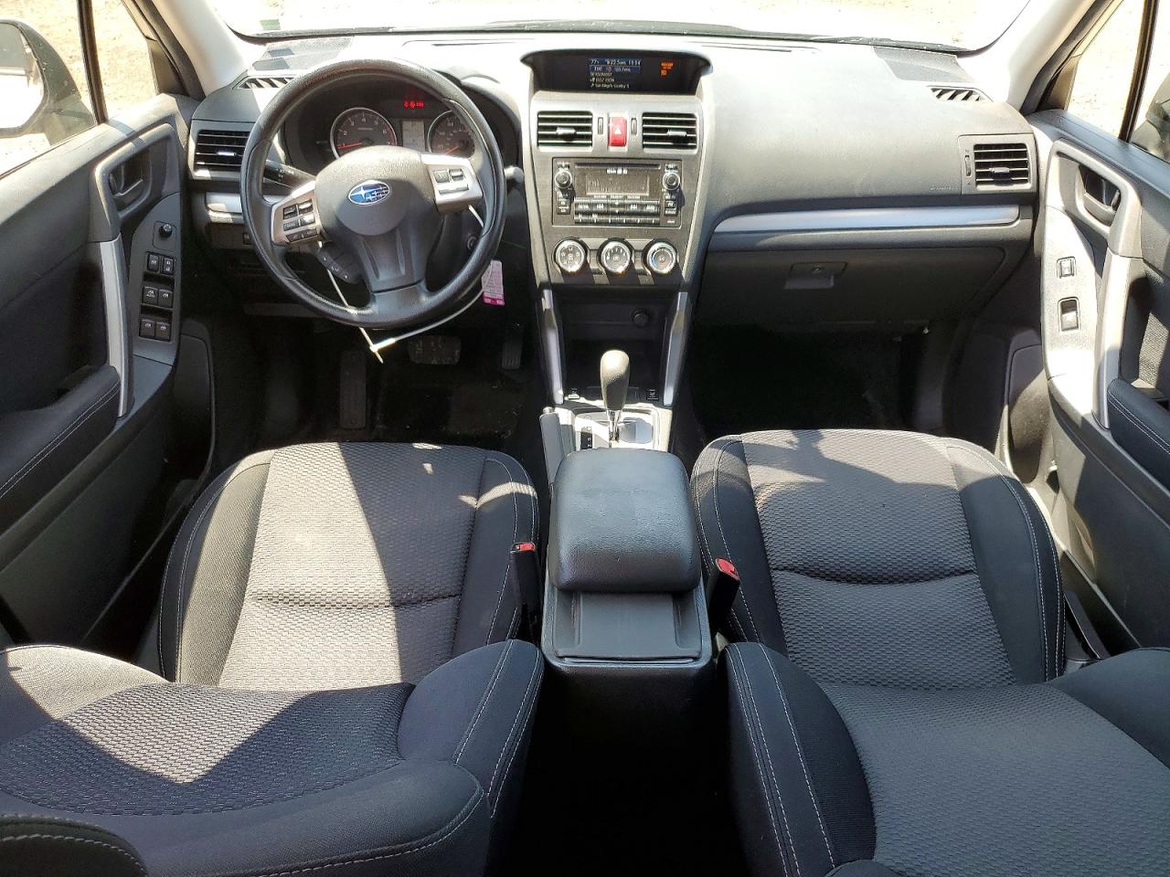 Subaru Forester 2.5i Premium