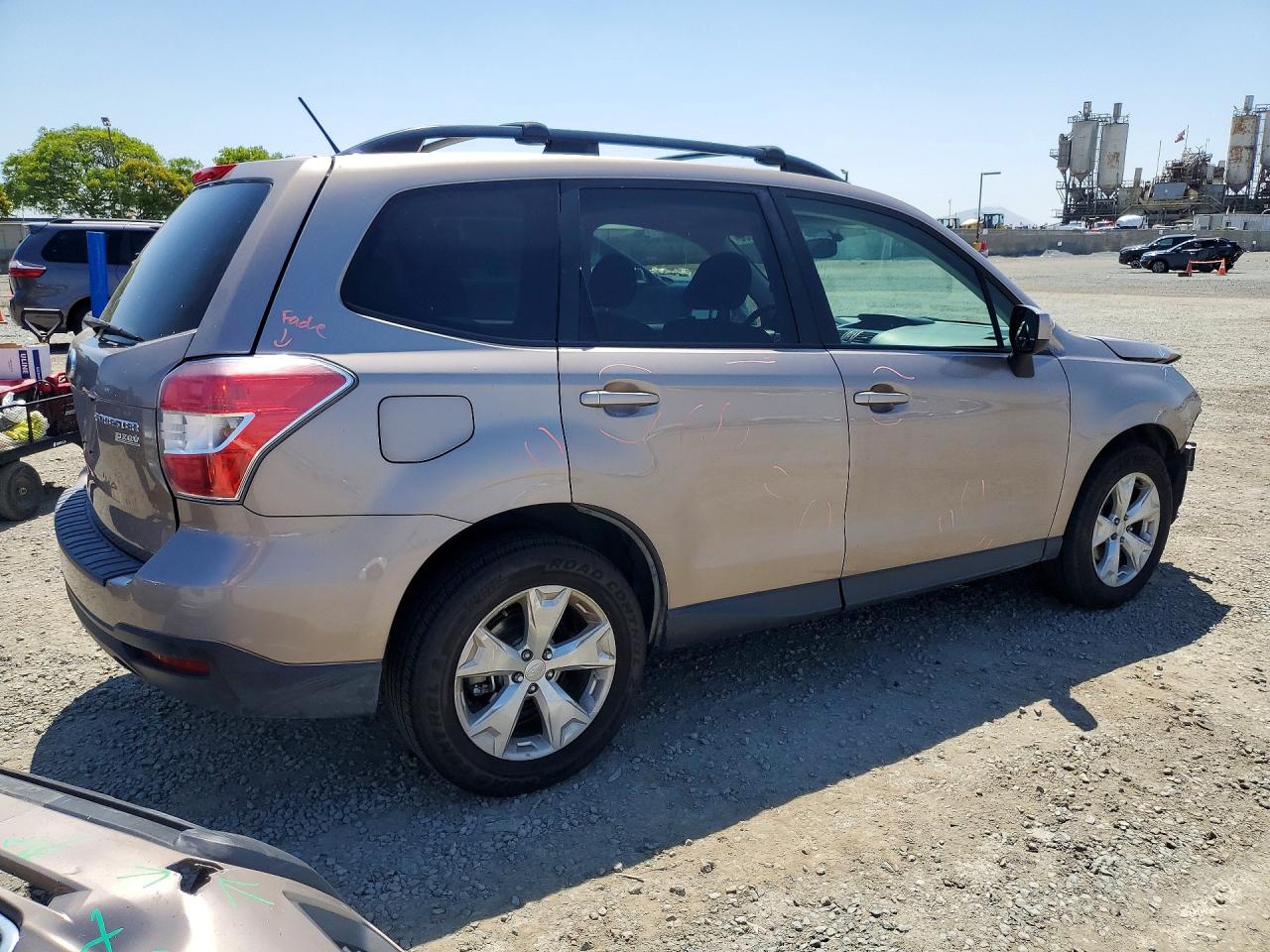 Subaru Forester 2.5i Premium