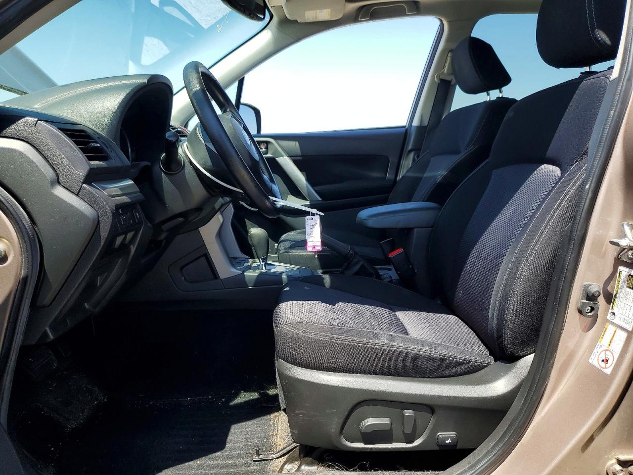 Subaru Forester 2.5i Premium