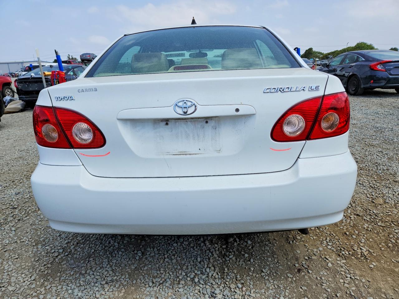 Toyota Corolla Le