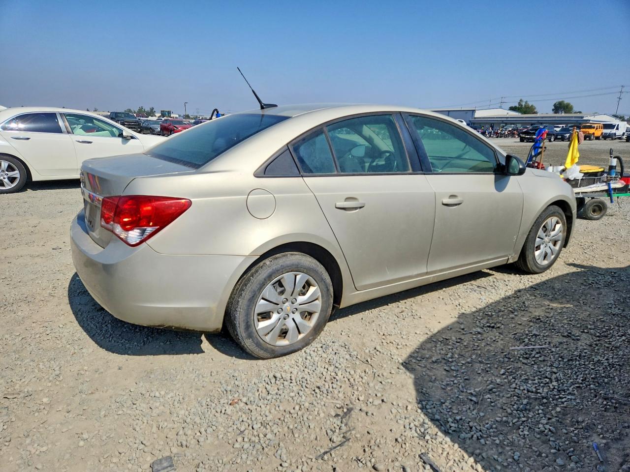 Chevrolet Cruze Ls
