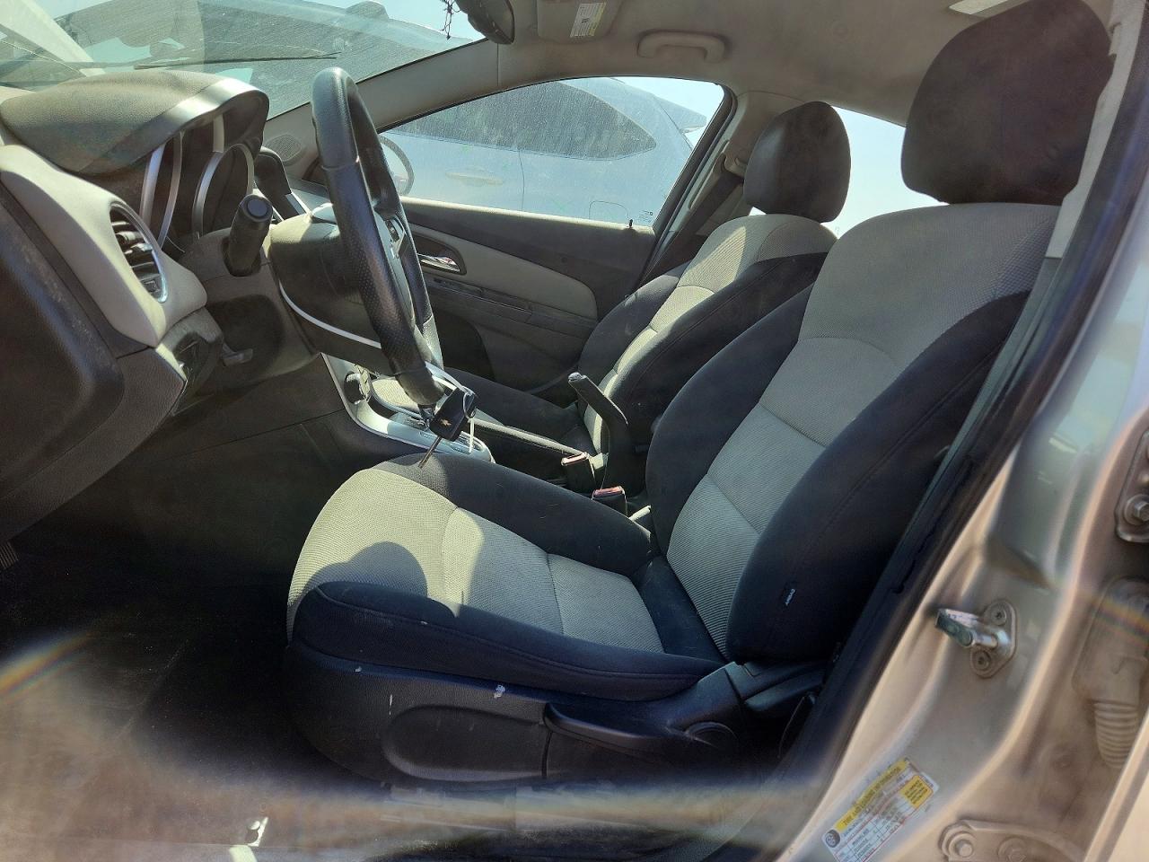 Chevrolet Cruze Ls
