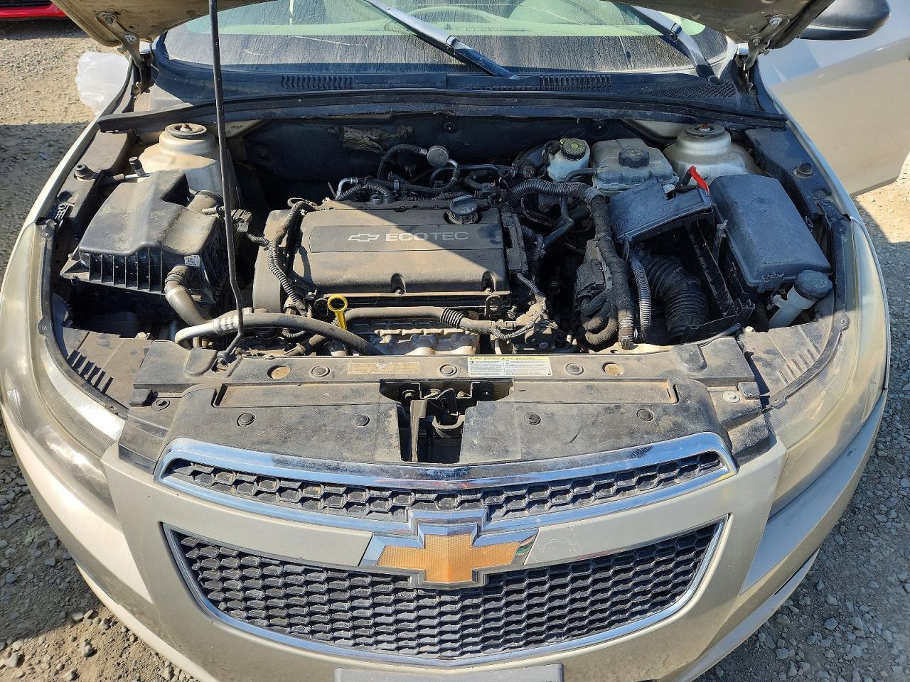 Chevrolet Cruze Ls