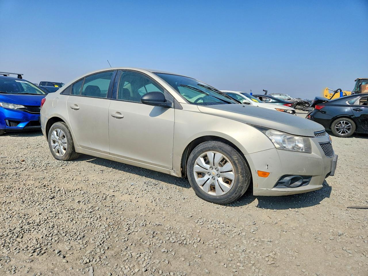 Chevrolet Cruze Ls