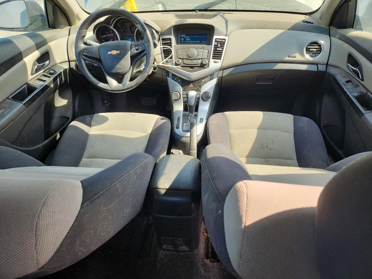 Chevrolet Cruze Ls