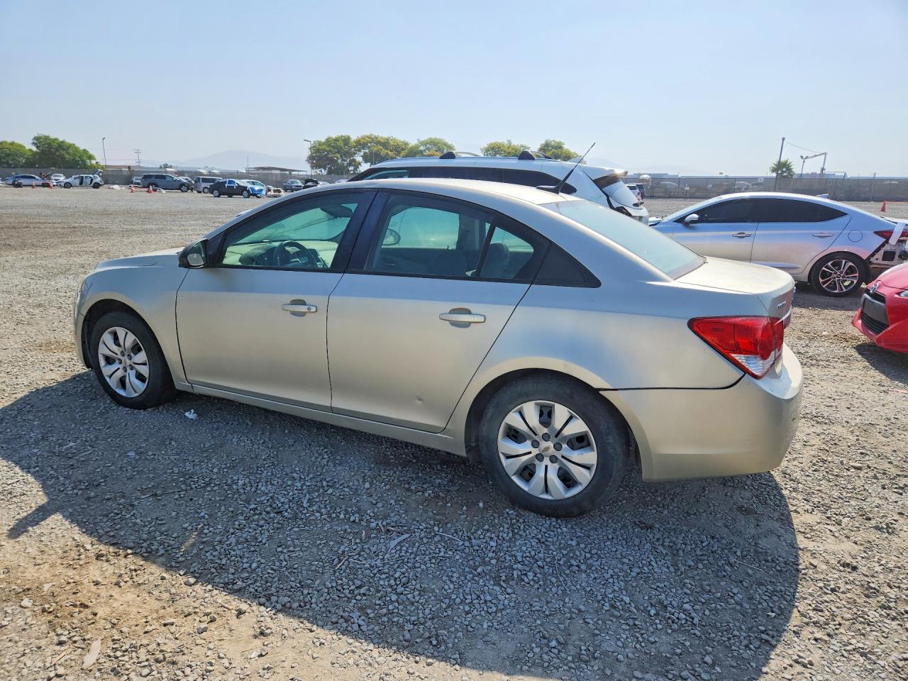 Chevrolet Cruze Ls