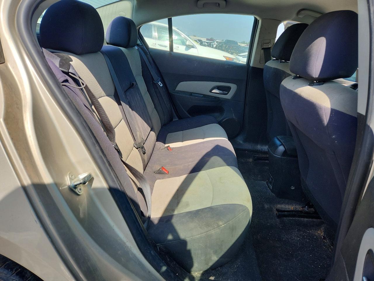 Chevrolet Cruze Ls