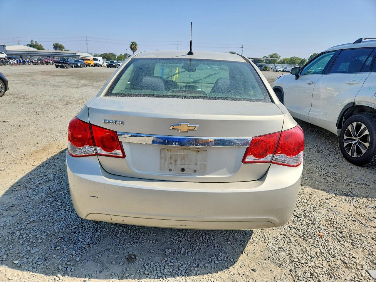Chevrolet Cruze Ls
