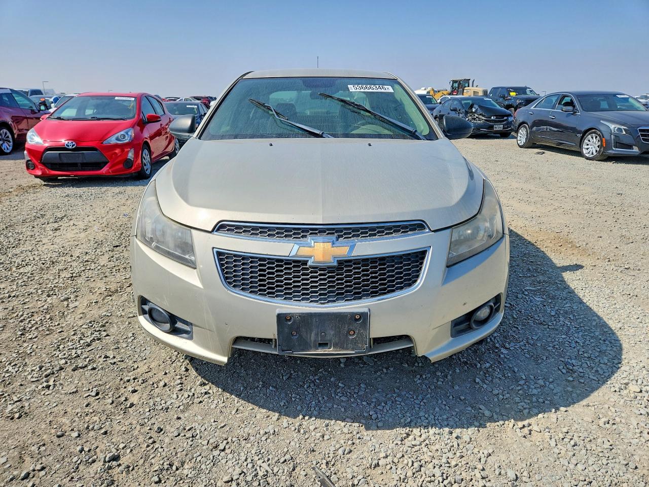 Chevrolet Cruze Ls